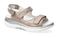 chaussure sano sandales norine taupe clair